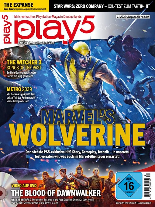 Cover image for play5